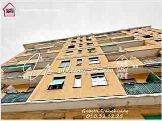 Appartamento via Antonio Cei, San Martino, Genova