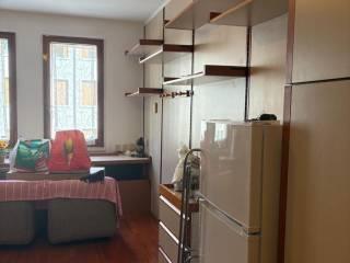 Bilocale via del Portello 15, Portello - Ospedali, Padova