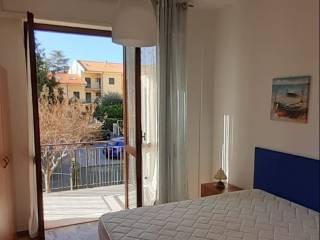 Appartamento via San Domenico 4, Centro, Pietra Ligure — foto 9 di 12