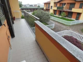 Trilocale viale Liberazione 10, Massalengo — foto 12 di 13