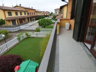 Trilocale viale Liberazione 10, Massalengo — foto 10 di 13