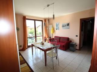Trilocale viale Liberazione 10, Massalengo — foto 9 di 13
