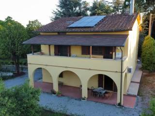 Villa bifamiliare via Buiamonte 57, Civitella in Val di Chiana — foto 18 di 20