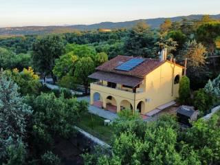 Villa bifamiliare via Buiamonte 57, Civitella in Val di Chiana — foto 9 di 20