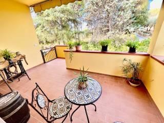 Villa bifamiliare via Buiamonte 57, Civitella in Val di Chiana — foto 11 di 20