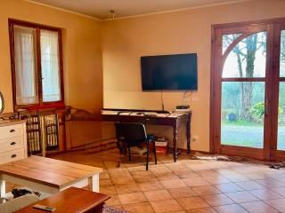 Villa bifamiliare via Buiamonte 57, Civitella in Val di Chiana — foto 14 di 20