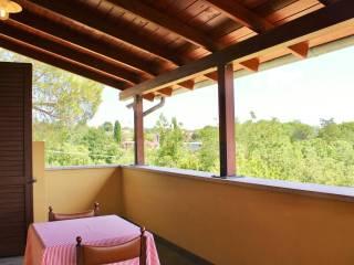 Villa bifamiliare via Buiamonte 57, Civitella in Val di Chiana — foto 2 di 20