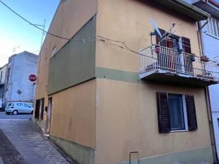 Villa a schiera via Giuseppe Garibaldi 2, Aidomaggiore — foto 17 di 20
