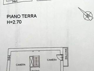 Villa a schiera via Giuseppe Garibaldi 2, Aidomaggiore — foto 16 di 20