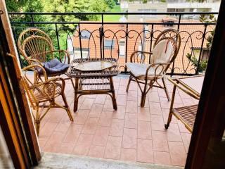 Stanza singola via Vincenzo Bellini 38, Monza — foto 13 di 13
