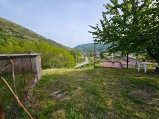 Villa unifamiliare Contrada Montegaldo, Lauria