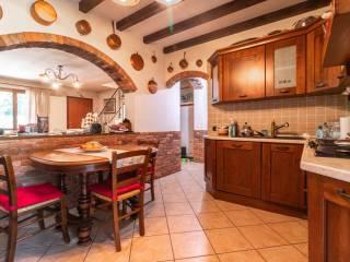 Villa a schiera via della Bassa, Lesignano de' Bagni — foto 44 di 46