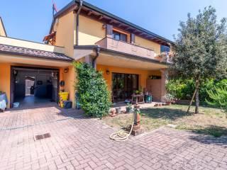 Villa a schiera via della Bassa, Lesignano de' Bagni — foto 25 di 46