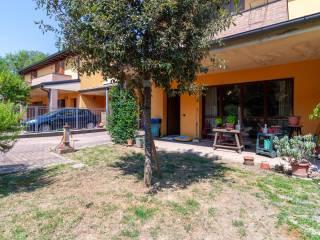 Villa a schiera via della Bassa, Lesignano de' Bagni — foto 28 di 46