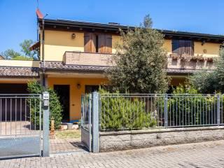 Villa a schiera via della Bassa, Lesignano de' Bagni — foto 27 di 46