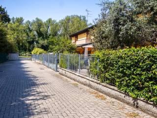 Villa a schiera via della Bassa, Lesignano de' Bagni — foto 29 di 46