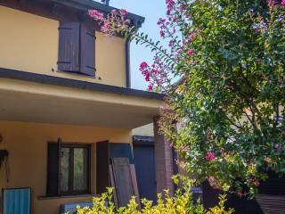 Villa a schiera via della Bassa, Lesignano de' Bagni — foto 32 di 46