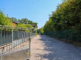 Villa a schiera via della Bassa, Lesignano de' Bagni — foto 21 di 46