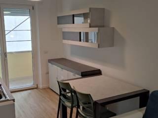Trilocale via Ottone Bacaredda 50, Villanova, Cagliari