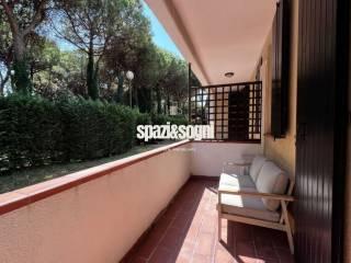 Trilocale buono stato, piano terra, Rosolina — foto 4 di 7