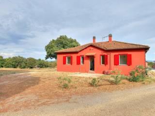 Casale Strada Chirichea, Monterazzano, Viterbo — foto 24 di 25