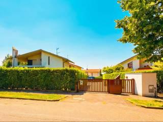 Villa bifamiliare viale Giulio Zavaritt 200, Gorle — foto 14 di 20