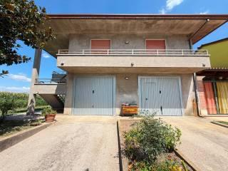 Terratetto unifamiliare via Mozza 17, Sossano — foto 9 di 18
