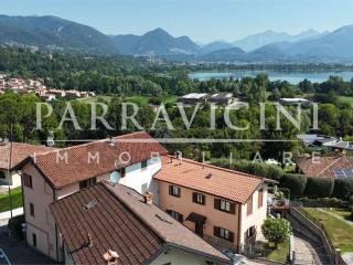 Terratetto unifamiliare via dei ciliegi, Alserio — foto 33 di 56