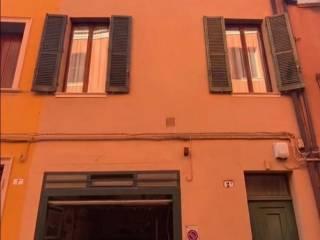 Terratetto plurifamiliare vicolo Mozzo della Tegola 2A, Centro Storico, Ferrara — foto 17 di 17