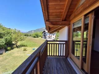Quadrilocale frazione Pozza 8, Trambileno — foto 6 di 14