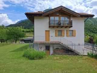 Quadrilocale frazione Pozza 8, Trambileno — foto 14 di 14