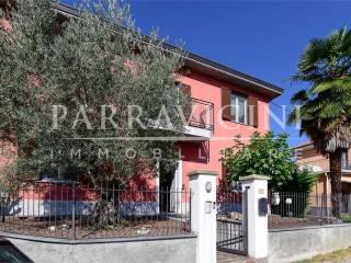 Villa unifamiliare, ottimo stato, 195 m², Centro, Anzano del Parco — foto 23 di 29