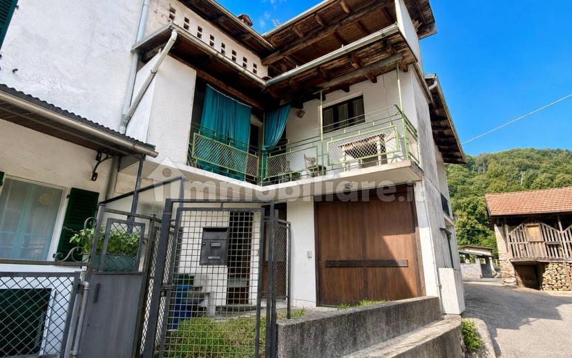 Terratetto unifamiliare via della Valle 10, Civiasco — foto 20 di 20