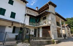 Terratetto unifamiliare via della Valle 10, Civiasco