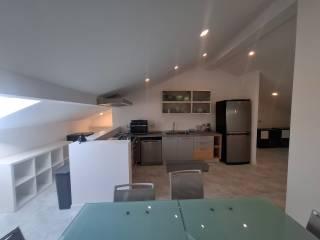 Mansarda via Carnazza 75, Canalicchio Tivoli, Tremestieri Etneo — foto 13 di 30