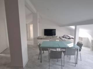 Mansarda via Carnazza 75, Canalicchio Tivoli, Tremestieri Etneo — foto 7 di 30