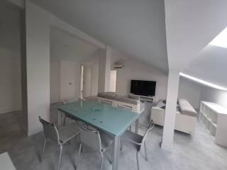 Mansarda via Carnazza 75, Canalicchio Tivoli, Tremestieri Etneo — foto 5 di 30