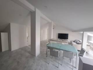 Mansarda via Carnazza 75, Canalicchio Tivoli, Tremestieri Etneo — foto 14 di 30