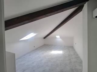 Mansarda via Carnazza 75, Canalicchio Tivoli, Tremestieri Etneo — foto 25 di 30