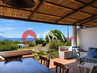 Villa a schiera 3 locali, buono stato, Lingua, Santa Marina Salina — foto 15 di 22