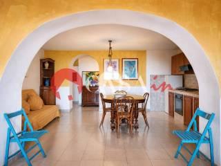 Villa a schiera 3 locali, buono stato, Lingua, Santa Marina Salina — foto 11 di 22
