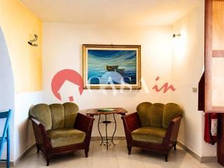 Villa a schiera 3 locali, buono stato, Lingua, Santa Marina Salina — foto 2 di 22