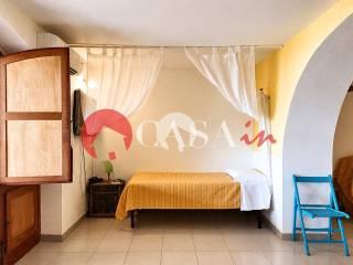 Villa a schiera 3 locali, buono stato, Lingua, Santa Marina Salina — foto 13 di 22