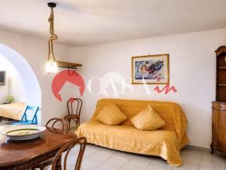 Villa a schiera 3 locali, buono stato, Lingua, Santa Marina Salina — foto 19 di 22