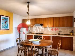Villa a schiera 3 locali, buono stato, Lingua, Santa Marina Salina — foto 21 di 22