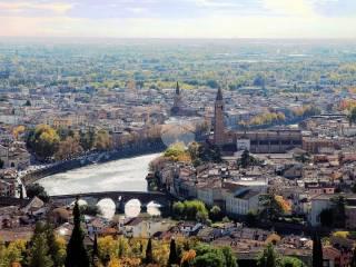 Quadrilocale via Aurelio Saffi 1, San Zeno, Verona