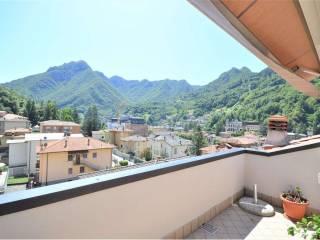 Appartamento via Belvedere, 36, Centro, San Pellegrino Terme — foto 12 di 22