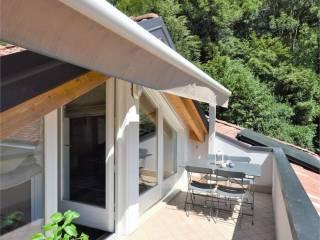 Appartamento via Belvedere, 36, Centro, San Pellegrino Terme — foto 19 di 22