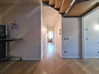 Attico via Claudio Tolomeo 78, Villaggio Giardino, Modena — foto 11 di 41
