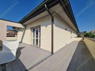 Attico via Claudio Tolomeo 78, Villaggio Giardino, Modena — foto 22 di 41